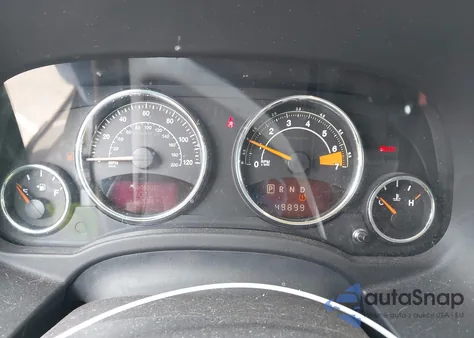 2014 Jeep Patriot Limited из США, поврежденный, VIN 1C4NJPCB1ED522578